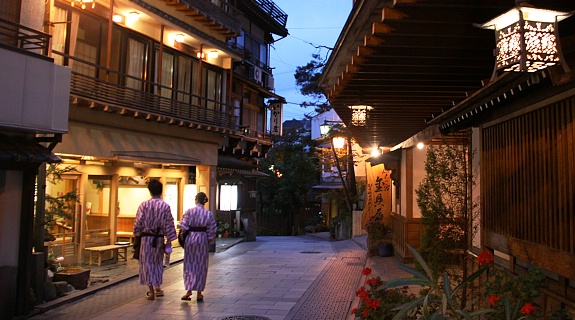 Shibu Onsen, Nagano Prefecture