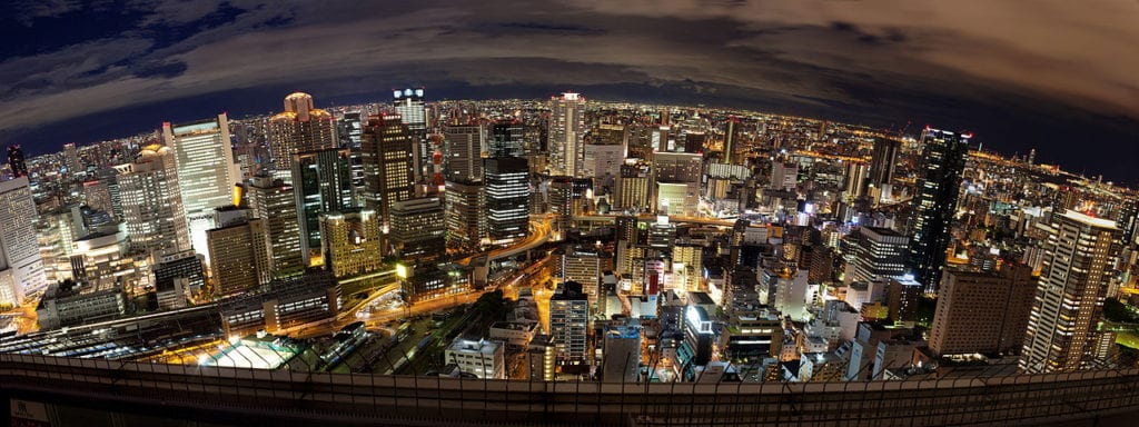 Osaka - Umeda Sky Building