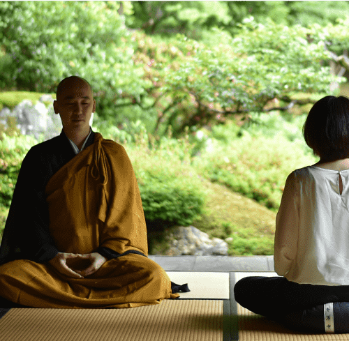 Meditation Tour Japan