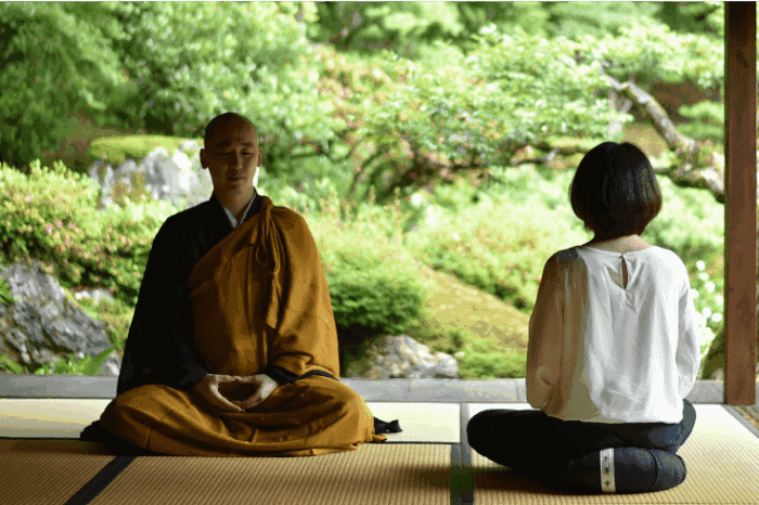 Meditation Tour Japan