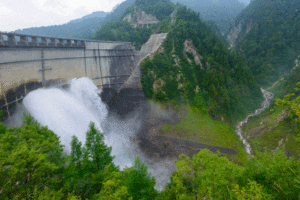 asahi alpine route Japan