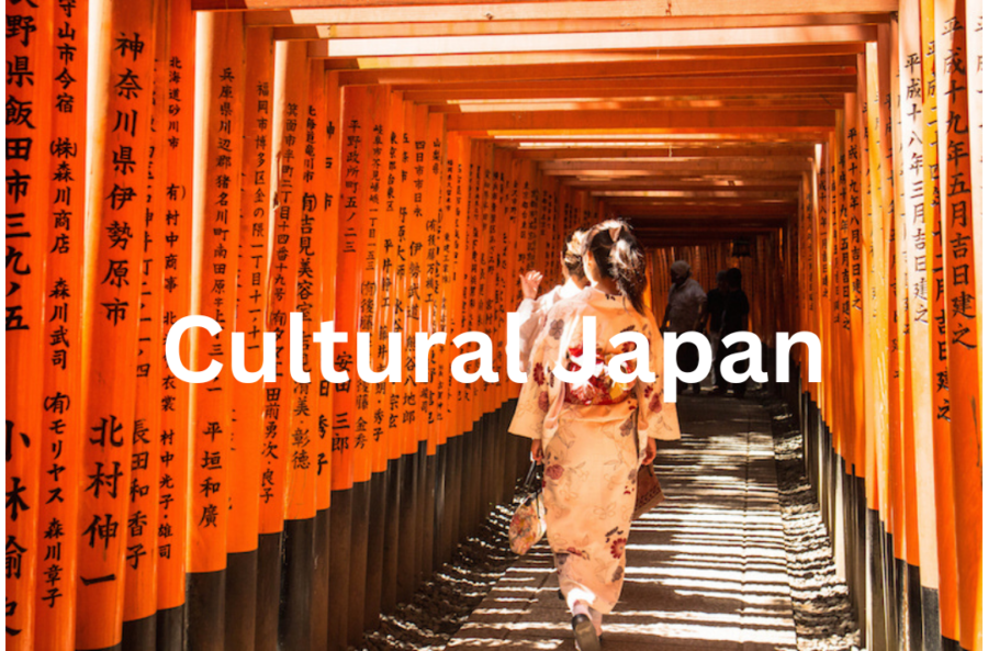 Cultural Japan